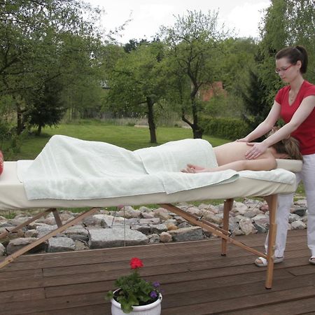 Hotel Mohr & Spa Werder  Dış mekan fotoğraf