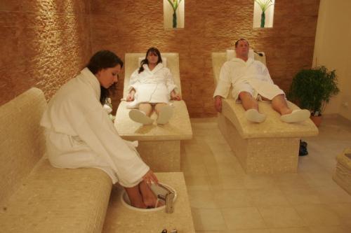 Hotel Mohr & Spa Werder  Dış mekan fotoğraf