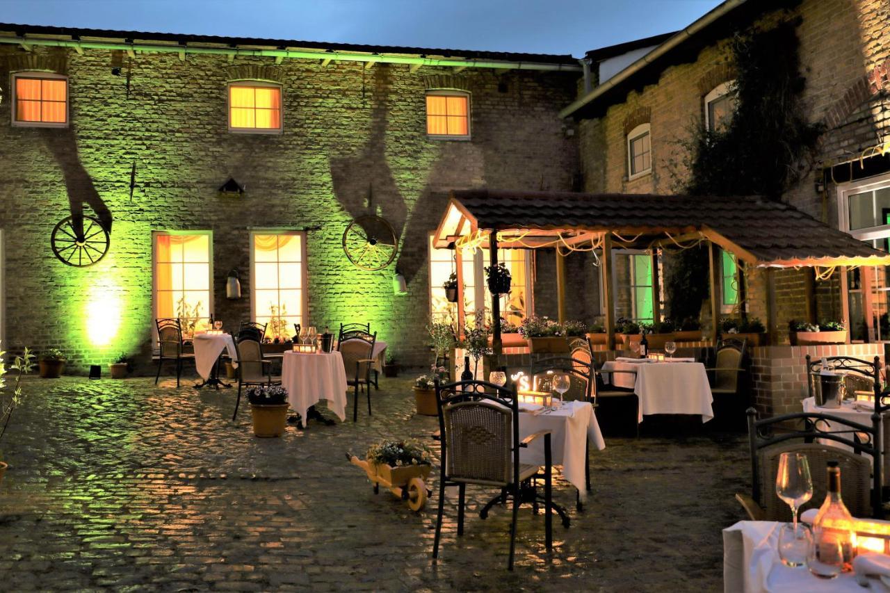 Hotel Mohr & Spa Werder  Dış mekan fotoğraf