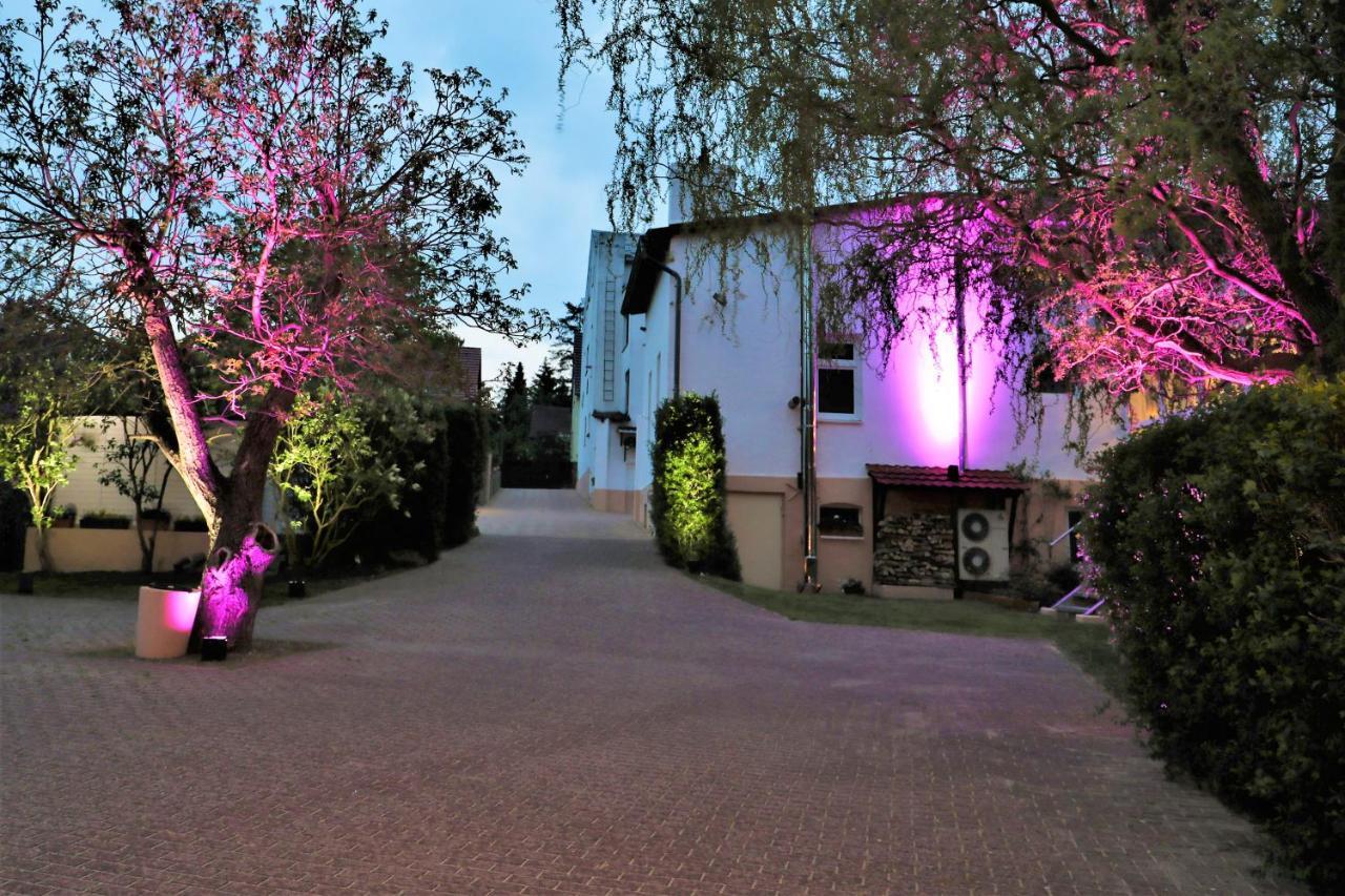Hotel Mohr & Spa Werder  Dış mekan fotoğraf
