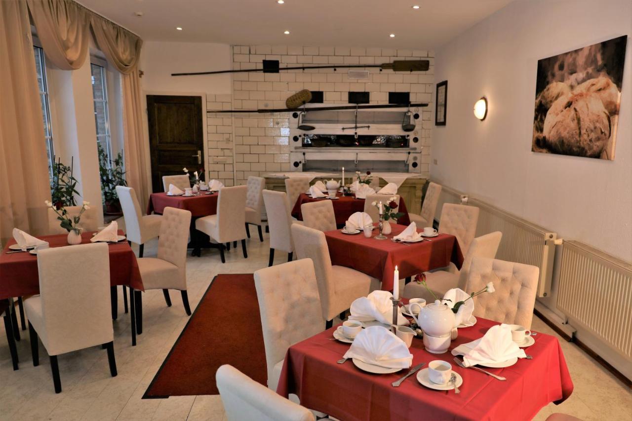 Hotel Mohr & Spa Werder  Dış mekan fotoğraf