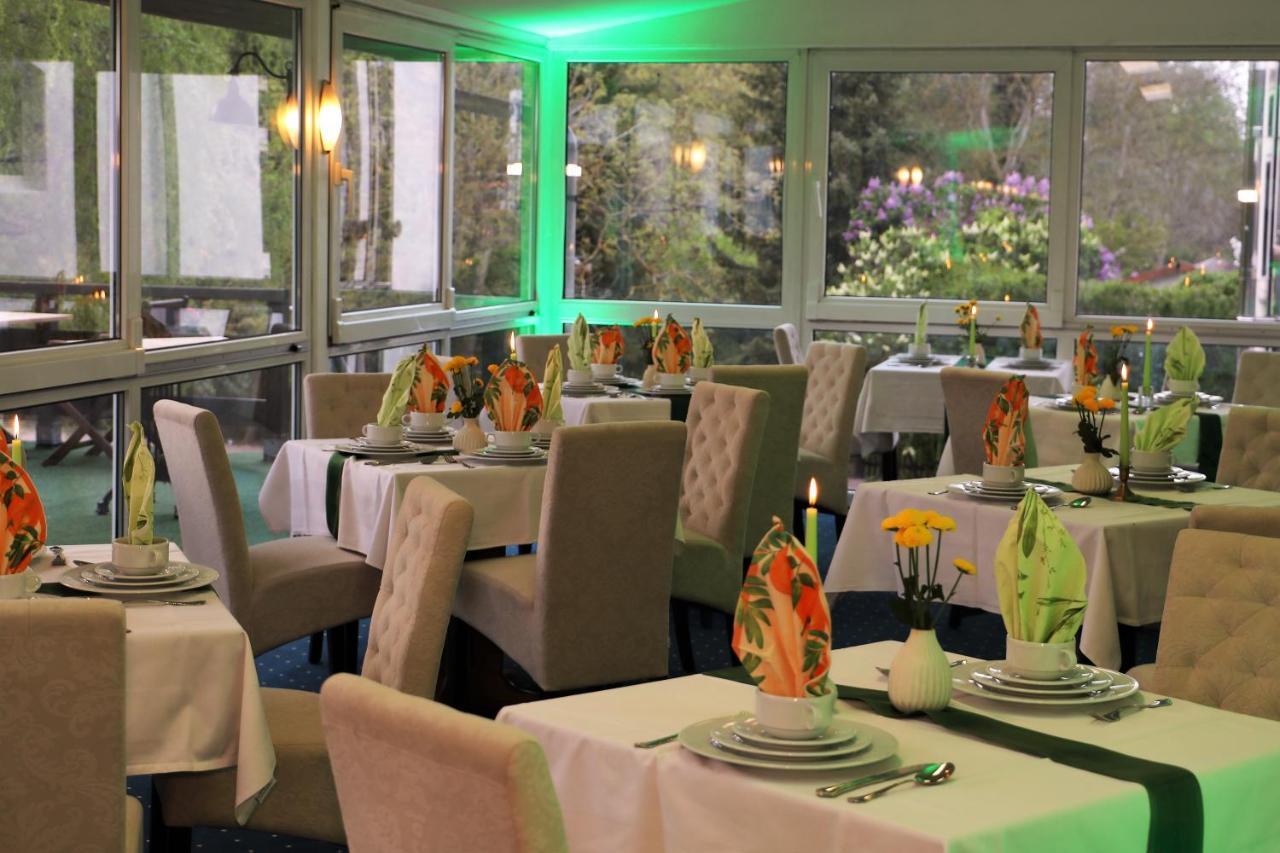 Hotel Mohr & Spa Werder  Dış mekan fotoğraf