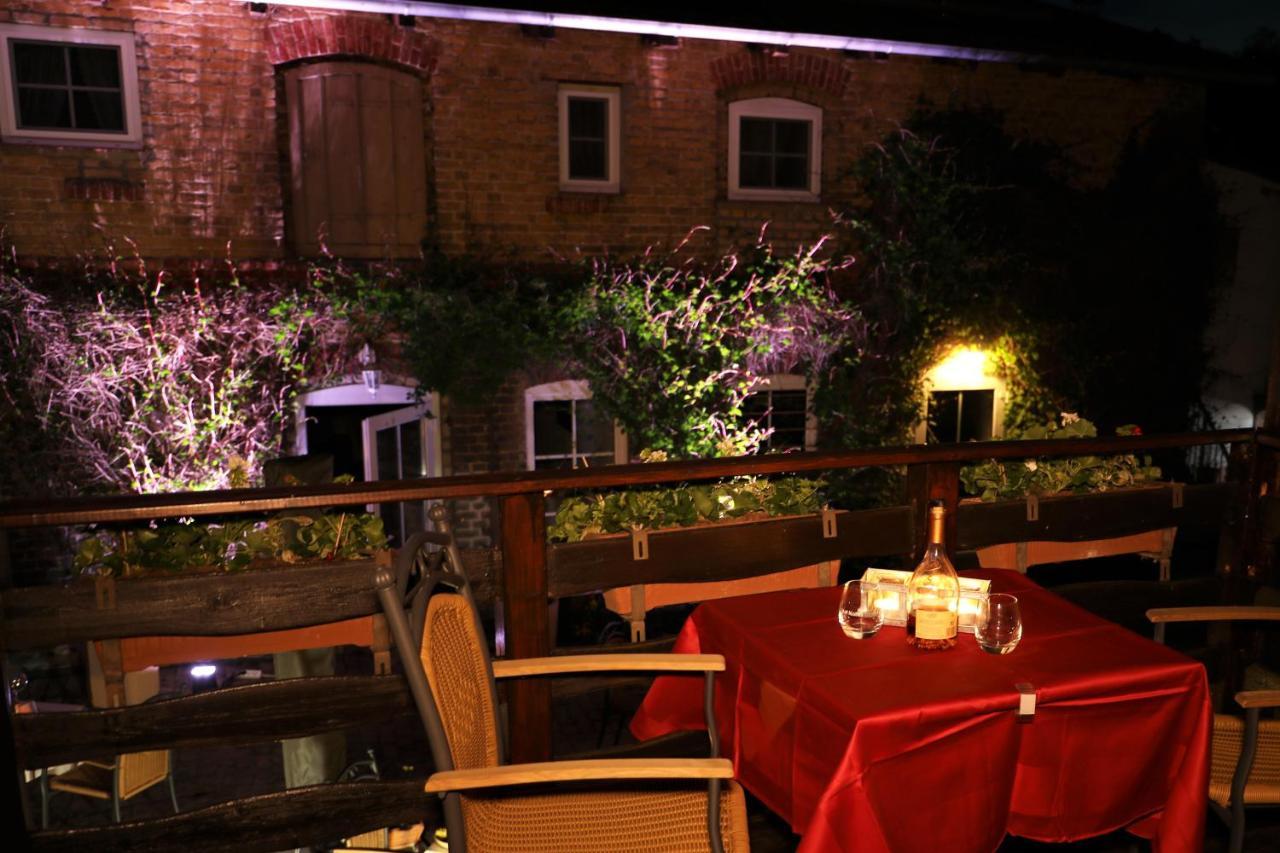 Hotel Mohr & Spa Werder  Dış mekan fotoğraf
