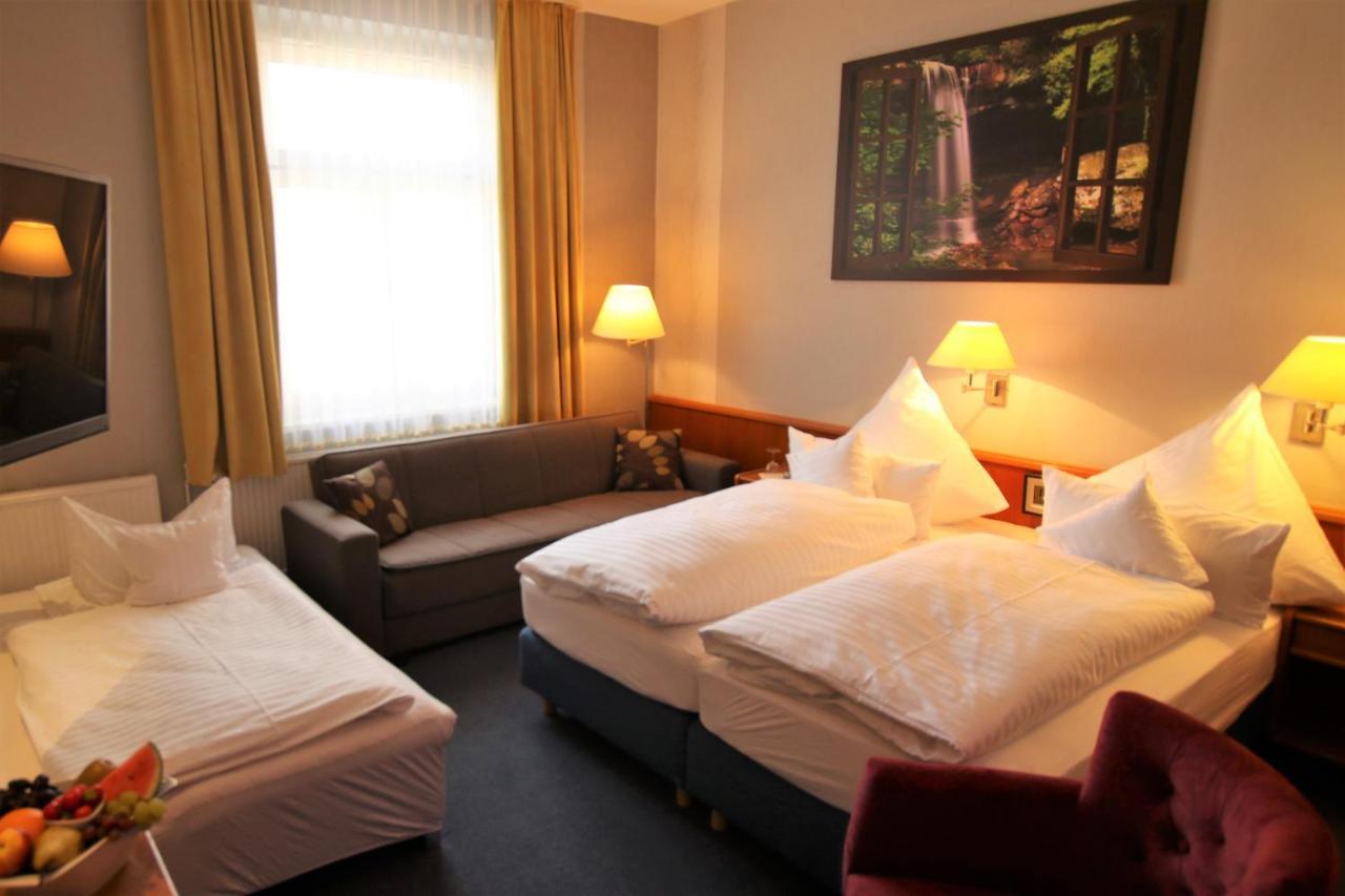 Hotel Mohr & Spa Werder  Dış mekan fotoğraf