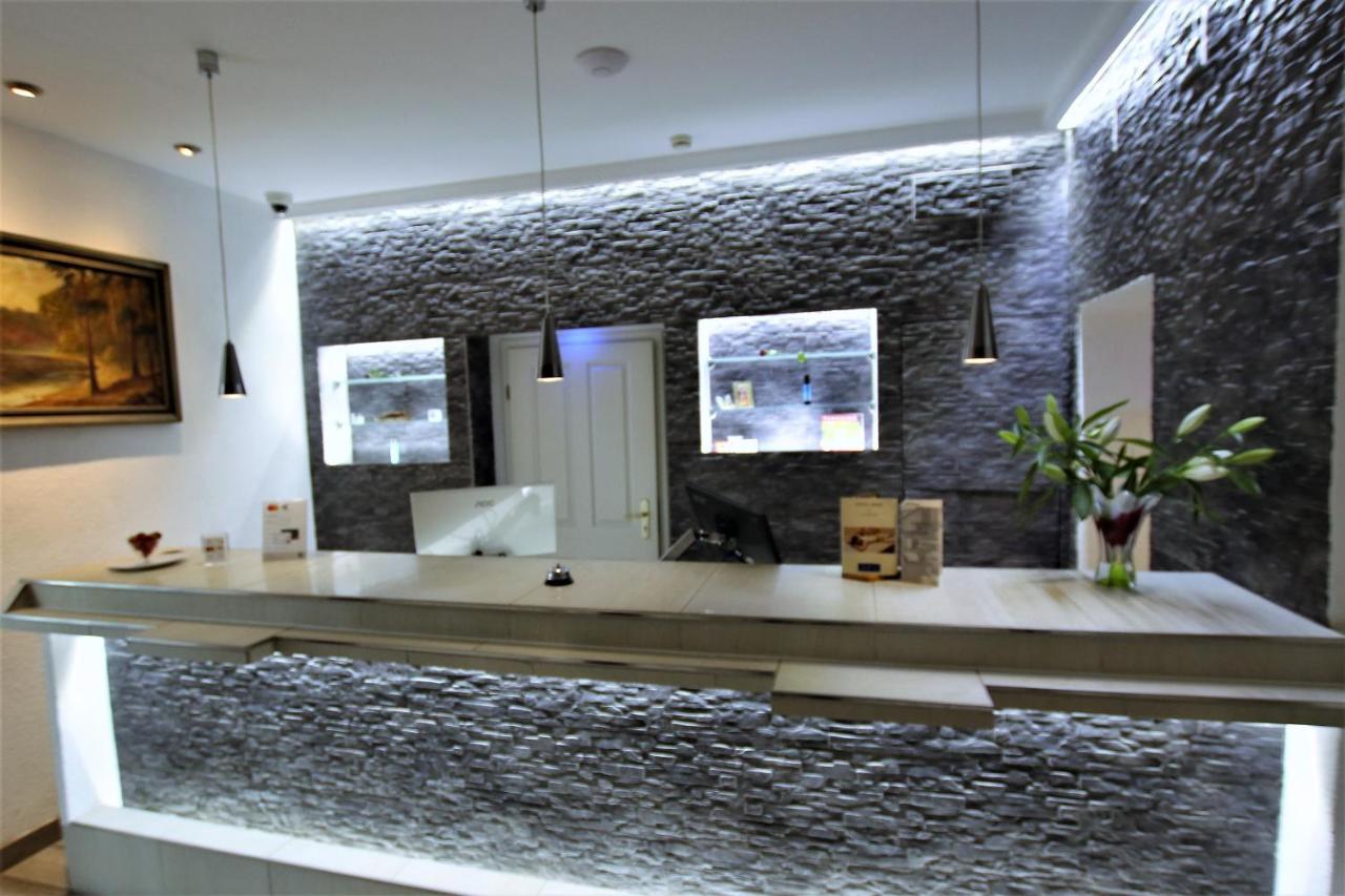 Hotel Mohr & Spa Werder  Dış mekan fotoğraf