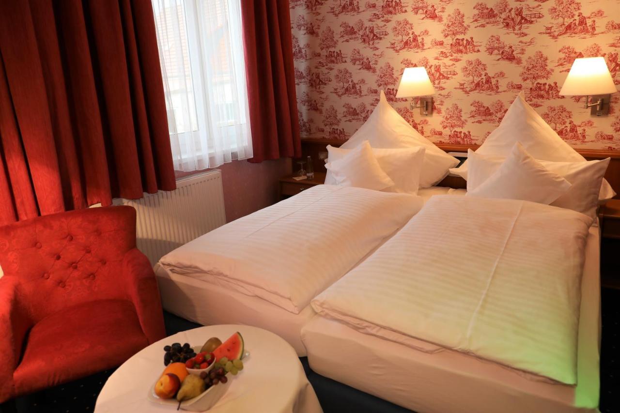 Hotel Mohr & Spa Werder  Dış mekan fotoğraf