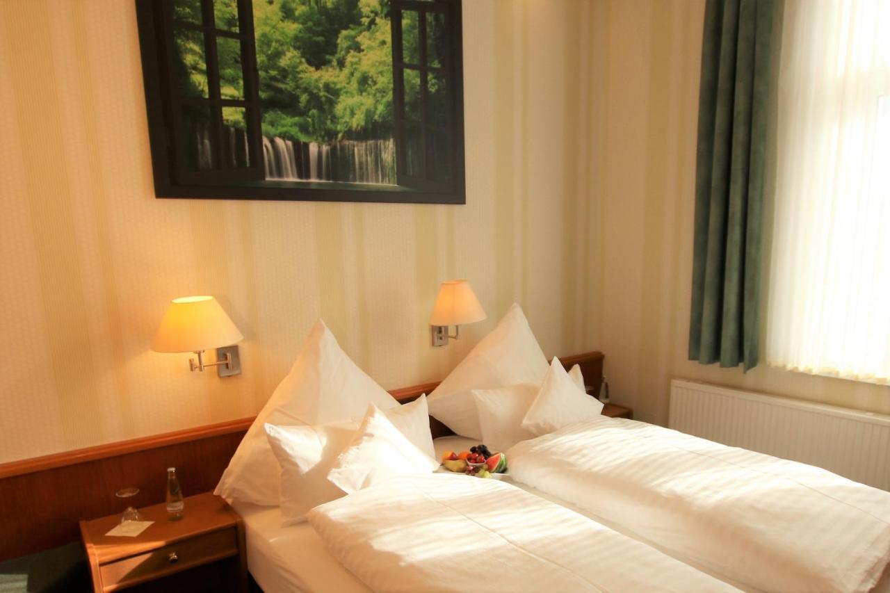 Hotel Mohr & Spa Werder  Dış mekan fotoğraf