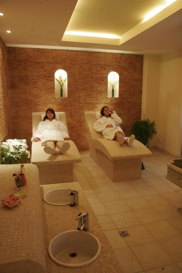 Hotel Mohr & Spa Werder  Dış mekan fotoğraf
