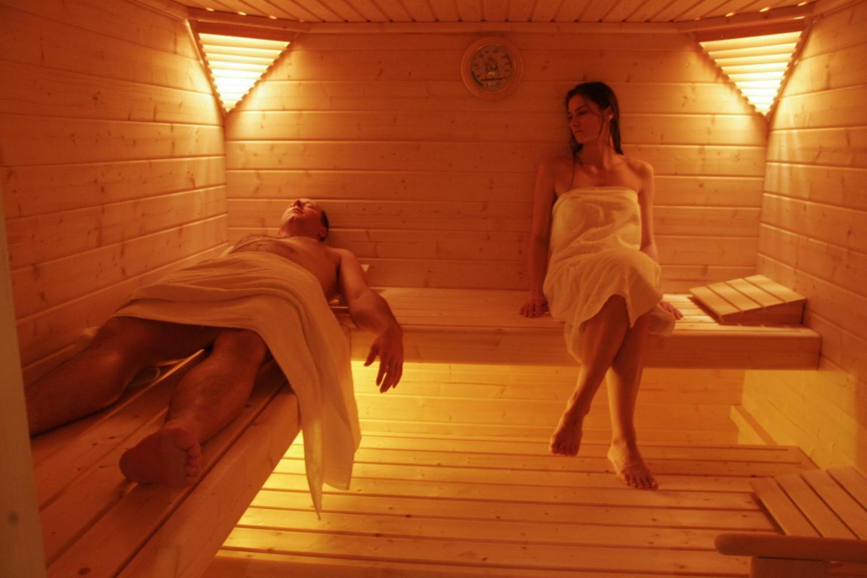 Hotel Mohr & Spa Werder  Dış mekan fotoğraf