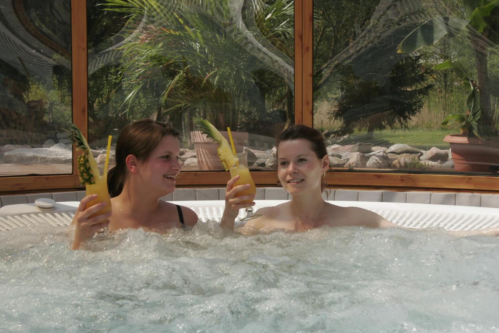 Hotel Mohr & Spa Werder  Dış mekan fotoğraf
