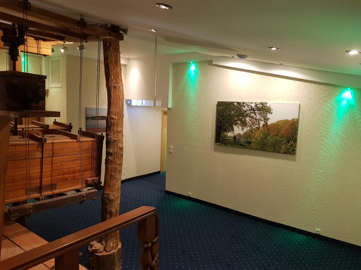 Hotel Mohr & Spa Werder  Dış mekan fotoğraf