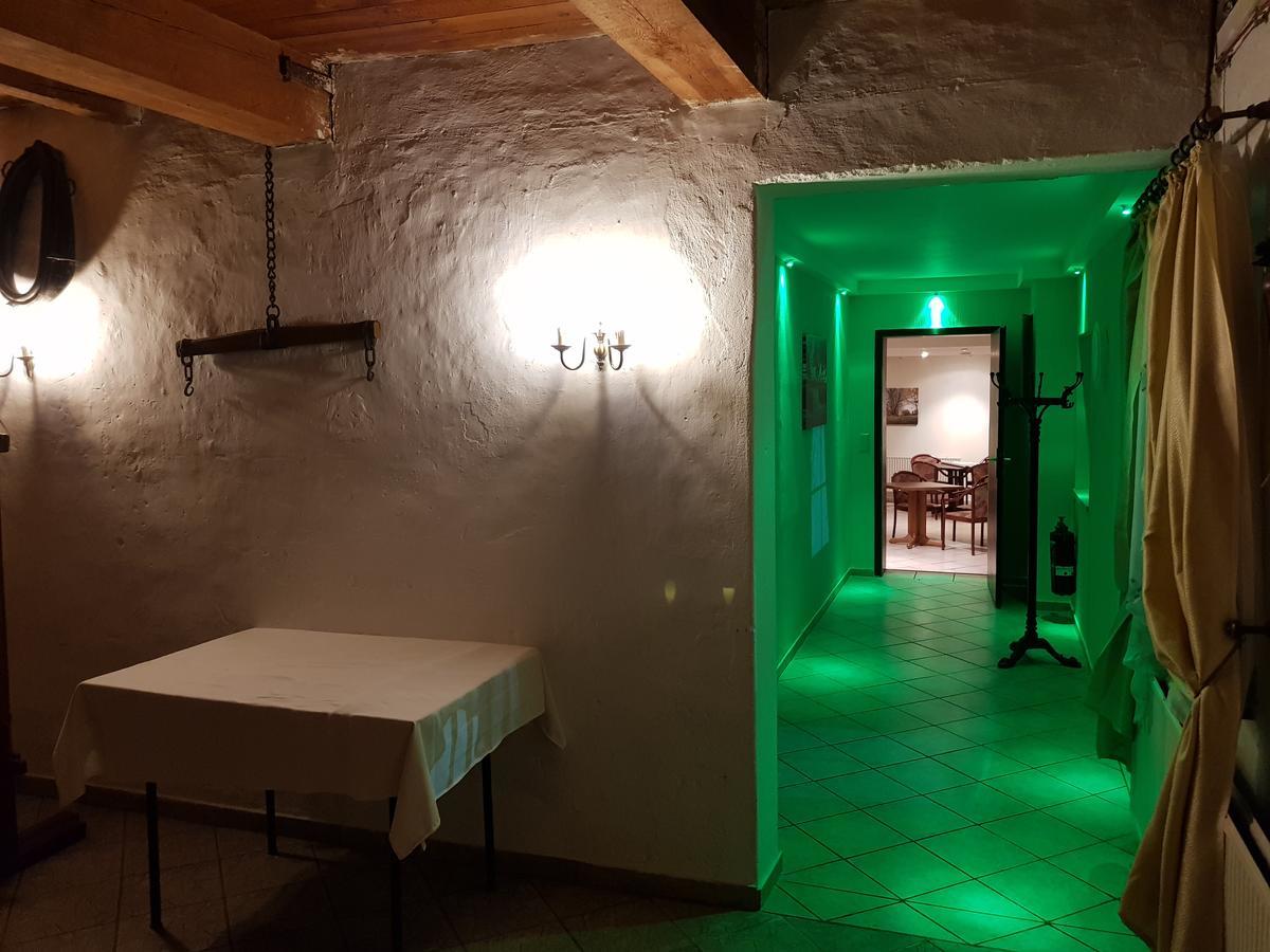 Hotel Mohr & Spa Werder  Dış mekan fotoğraf