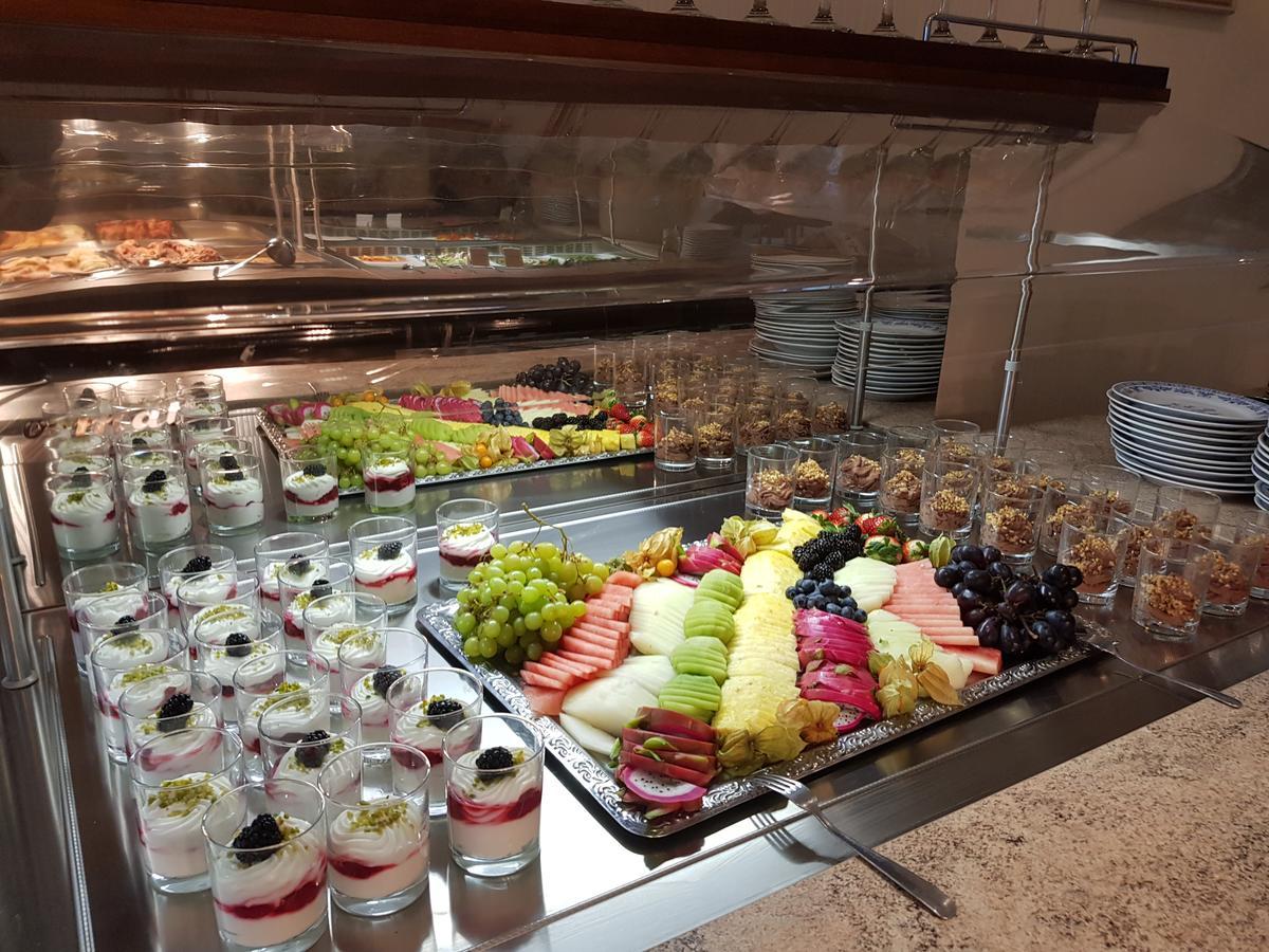 Hotel Mohr & Spa Werder  Dış mekan fotoğraf