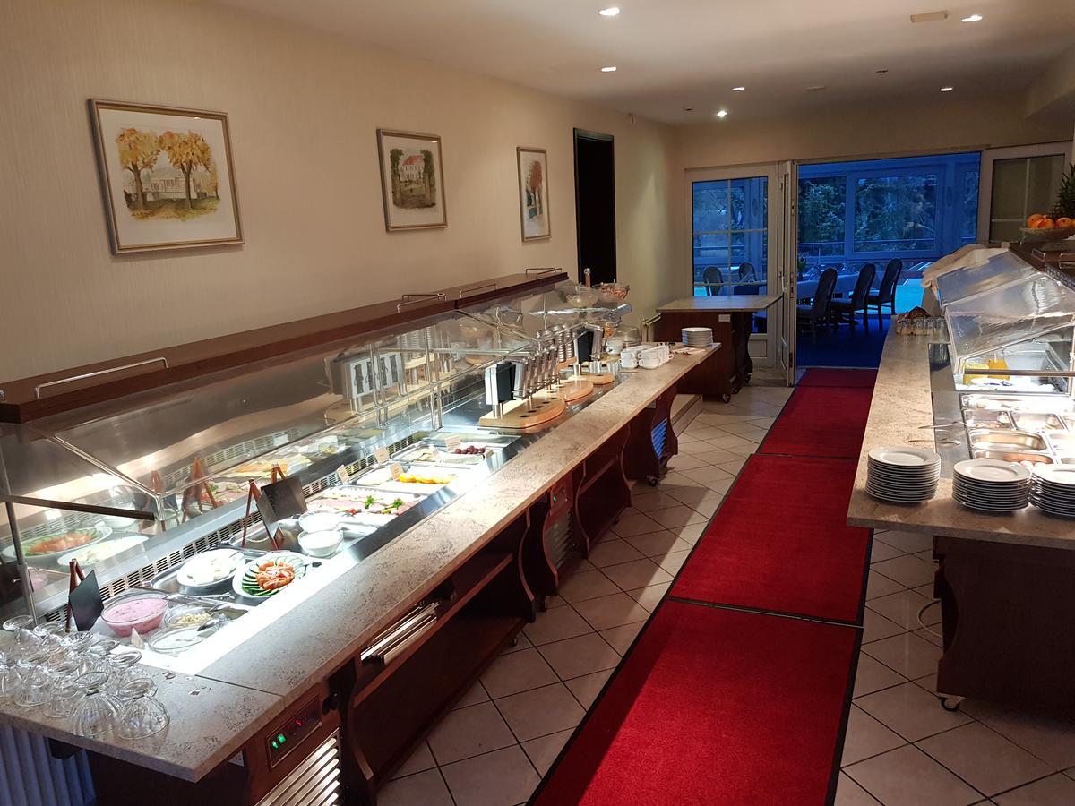 Hotel Mohr & Spa Werder  Dış mekan fotoğraf