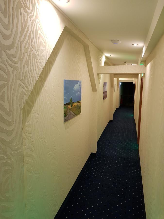 Hotel Mohr & Spa Werder  Dış mekan fotoğraf