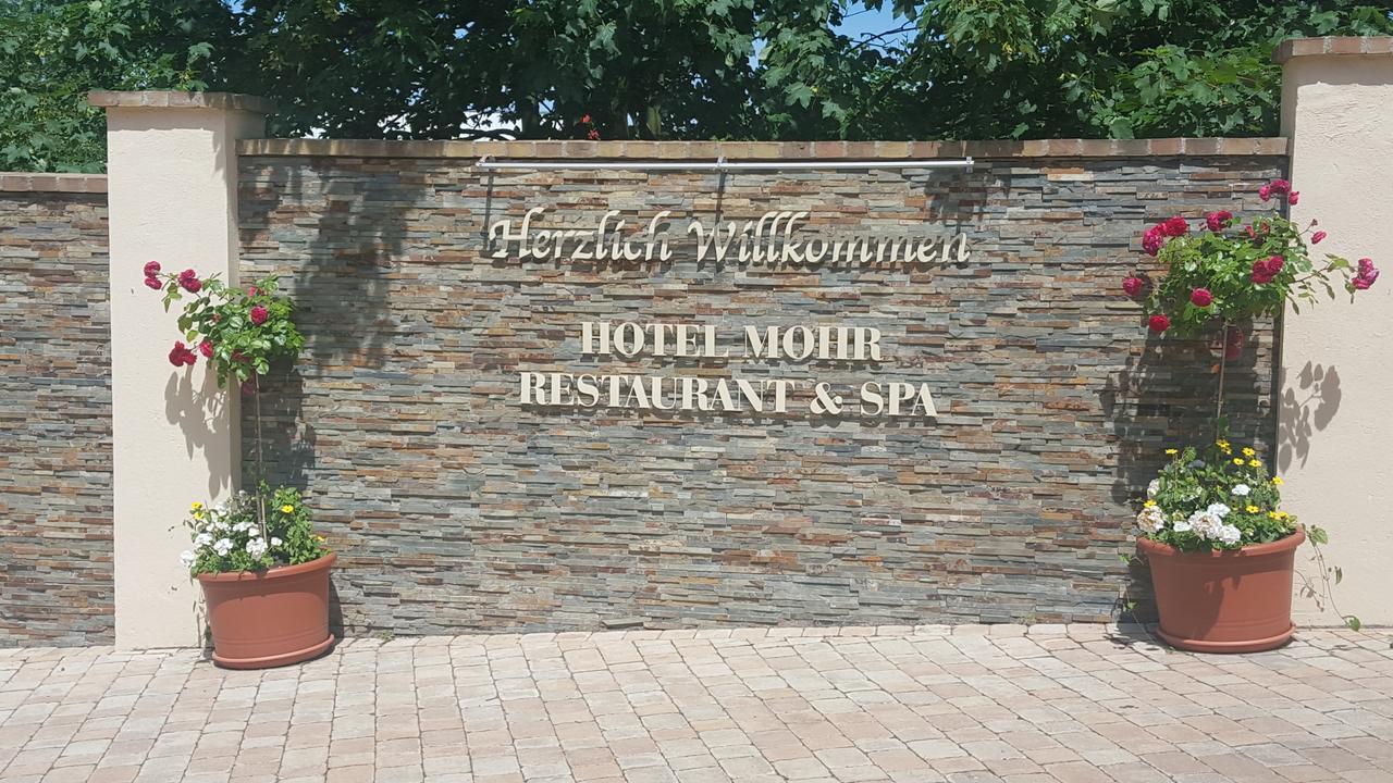 Hotel Mohr & Spa Werder  Dış mekan fotoğraf