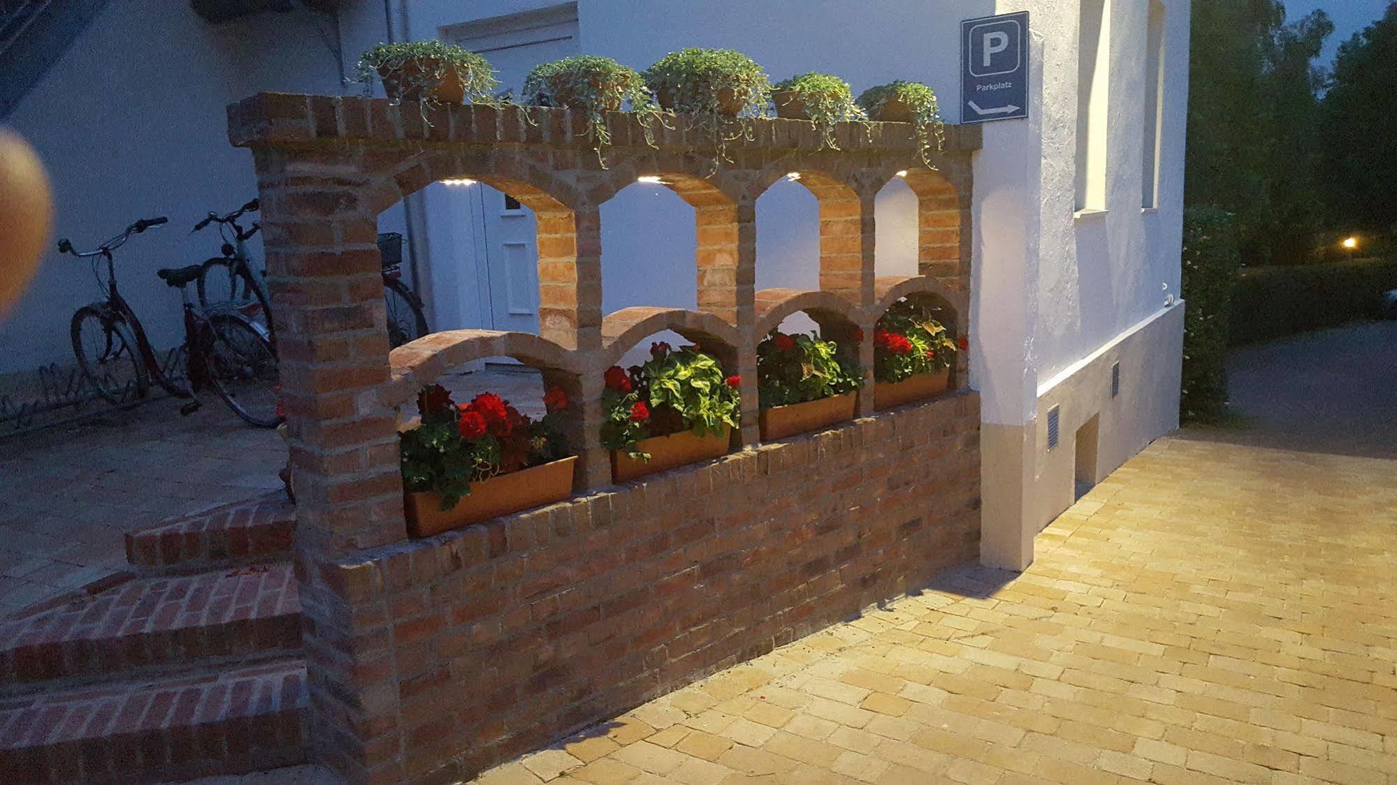 Hotel Mohr & Spa Werder  Dış mekan fotoğraf