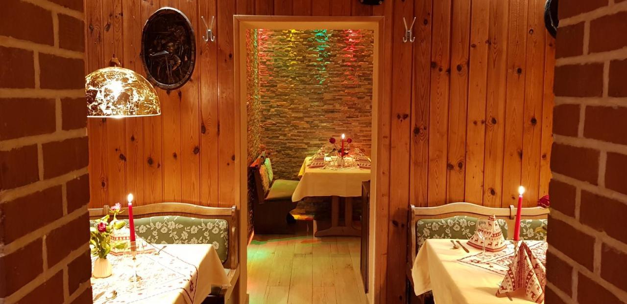 Hotel Mohr & Spa Werder  Dış mekan fotoğraf
