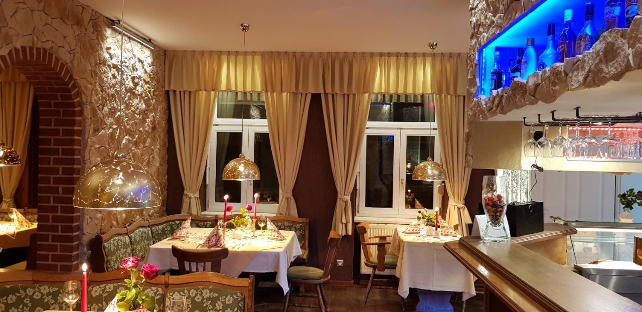 Hotel Mohr & Spa Werder  Dış mekan fotoğraf