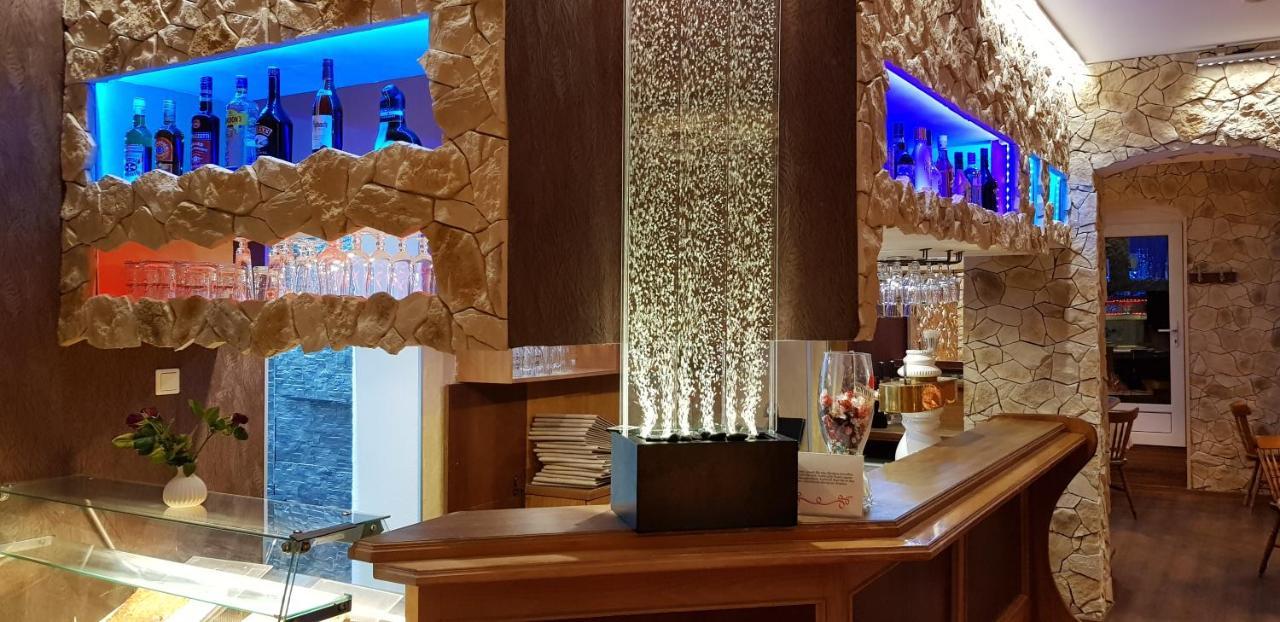 Hotel Mohr & Spa Werder  Dış mekan fotoğraf